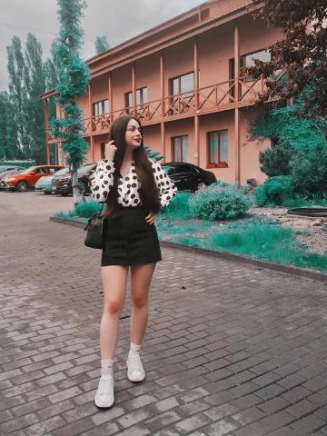 Проститутка Анна